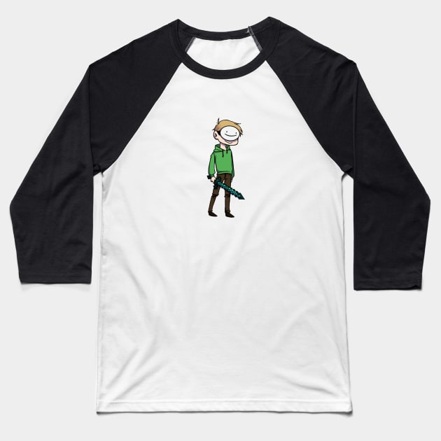 dreamwastaken Baseball T-Shirt by naddakkidal